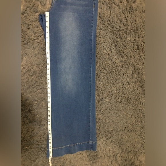 YMI Wide Leg Jeans - Picture 6 of 7